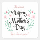 Recherche de la meilleure maman autocollants Message