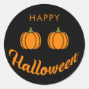 Recherche de fête bonne autocollants Heureux halloween