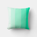 Recherche de vert menthe coussins Bande