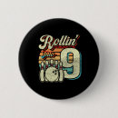 Recherche de anniversaire de 9 ans badges Balle