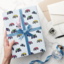 Recherche de trucks papier cadeau Race