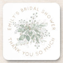 Recherche de favor mariage sous verres Botanique