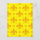 Recherche de lis cartes postales Fleur de lis
