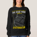 Recherche de synthétiseur vêtements Modulaire