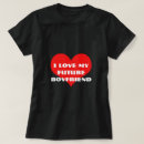 Recherche de valentines tshirts J'aime mon petit ami
