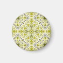 Recherche de papillon rose magnets Feuille