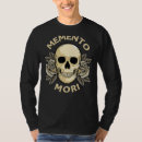 Recherche de mortalité tshirts Mori