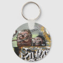 Recherche de grafiti porteclés Vintage