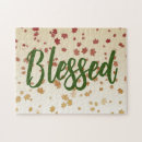 Recherche de érable puzzles Chute