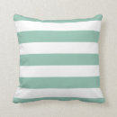 Recherche de vert menthe coussins Moderne