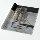 Recherche de luna papier cadeau Lune