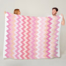 Recherche de zigzag rose Pastel