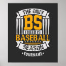 Recherche de funny baseball posters Football