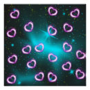 Recherche de galaxies posters Cosmos