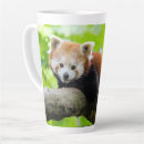 Recherche de panda rouge tasses Animal