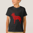 Recherche de bétail tshirts Silhouette