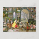 Recherche de allégories cartes postales Brueghel