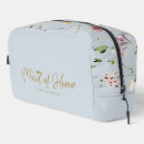 Recherche de fleur cosmétiques pochettes Demoiselle d'honneur