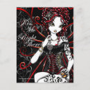 Recherche de st valentine cartes postales Rouge