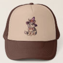 Recherche de sorcier casquettes Éffrayant