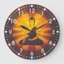 Recherche de buddha horloges Zen