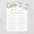 Recherche de alphabet m invitations Verdure