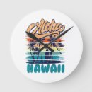 Recherche de surf horloges Aloha