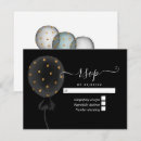 Recherche de ballet 11x14 invitations Aquarelle