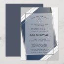 Recherche de silver bar bat mitzvah invitations Masculin