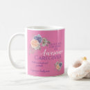 Recherche de soignant tasses Caregiver