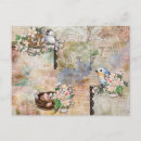 Recherche de éphémères cartes postales Collage