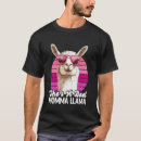 Recherche de lama drôle tshirts Lamas