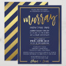 Recherche de bleu 16x22 invitations Pour enfants