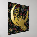 Recherche de lune art Pour elle