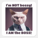 Recherche de patrons autocollants Boss