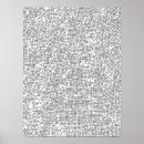 Recherche de confusion posters Moderne