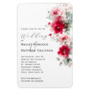 Recherche de rose rouge rouge magnets Rustique
