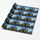 Recherche de superhero papier cadeau Ville