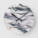 Recherche de découpé horloges Blanc