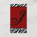 Recherche de motif de zèbre cartes visite Rouge