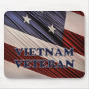 Recherche de service militaire tapis souris Drapeau américain