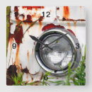 Recherche de phares horloges Vintage