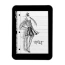 Recherche de style magnets Noir et blanc