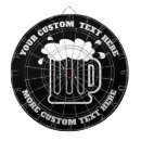 Recherche de garçon jeux de fléchettes Bière