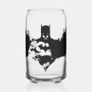 Recherche de silhouette skyline tasses Batman