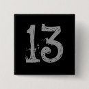 Recherche de vendredi badges Noir
