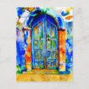 Recherche de aquarelle grèce cartes postales Moderne