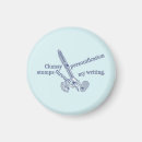 Recherche de personnification magnets École