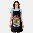 Recherche de premier tabliers Papa