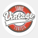 Recherche de tunis autocollants Rouge